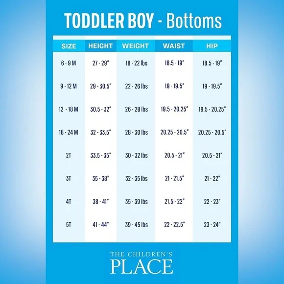 NWOT The Children's Place Boys' Stretch Chino Shorts Two Pack Size 5T - Picture 4 of 4